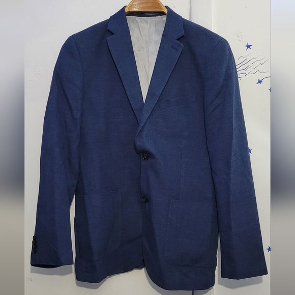 H&M Other - H&M Men’s Blazer Slim-fit Size 40R